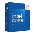Intel Core i7-14700K Desktop Processor | 20 Cores | Integrated Graphics | Unlocked Gaming CPU