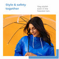 Rain Cover | Waterproof Rain Protection Cover | Portable Outdoor Rain Shield