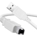 I-TEK USB 2.0 Printer Cable 1.5M | USB A to USB B Printer Cable | High-Speed Data Cable