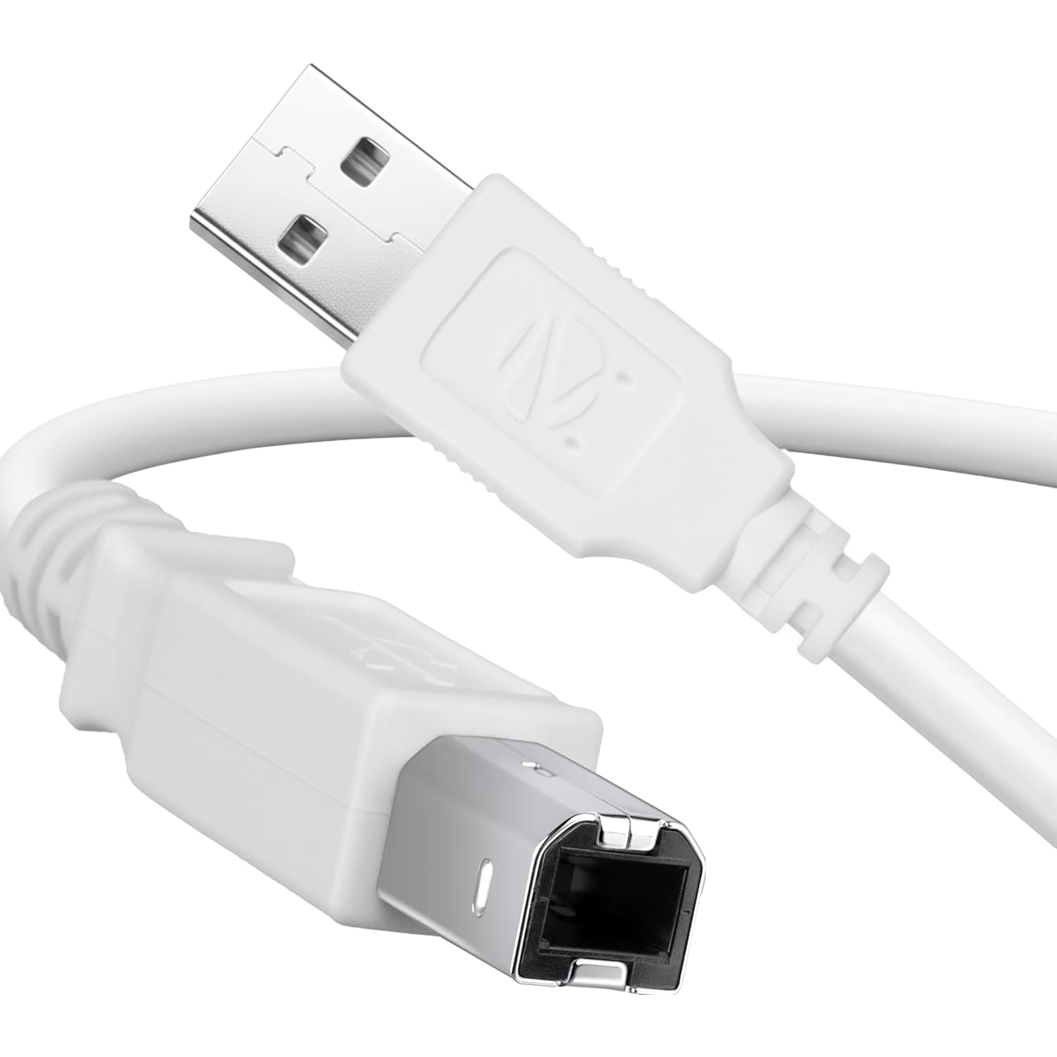 I-TEK USB 2.0 Printer Cable 1.5M | USB A to USB B Printer Cable | High-Speed Data Cable