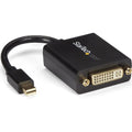 Mini DisplayPort to DVI Converter | Mini DP to DVI Adapter | Display Video Converter for PC & Laptop