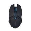 Coconut WM34 Glare Wireless Mouse | 2.4GHz USB Optical Mouse for PC & Laptop | Ergonomic Wireless Mouse