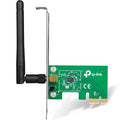 TP-Link TL-WN781ND 150Mbps Wireless PCI Express Adapter | WiFi Network Card | PCIe Wireless Adapter for Desktop PC