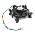 RANZ CPU Cooling Fan | 90mm CPU Cooler | Intel 775/1150/1155/1156 Socket | Thermal Paste Included