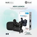 Bluei | True Wireless Earbuds | BluePods 1 | Universal Smartphones