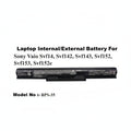 Sony | Laptop Battery | BPS-35 | Vaio SVF14 SVF142 SVF143 SVF152 SVF153 SVF152E