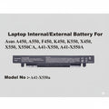 Asus | Laptop Battery | A41-X550A | A450 A550 F450 K450 K550 X450 X550 X550CA