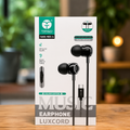 Tango | Wired Earphones | TANGO-PODS-14 | In-Ear Earphones