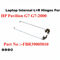 HP | Laptop Hinges | FBR39005010 | Pavilion G7 G7-2000