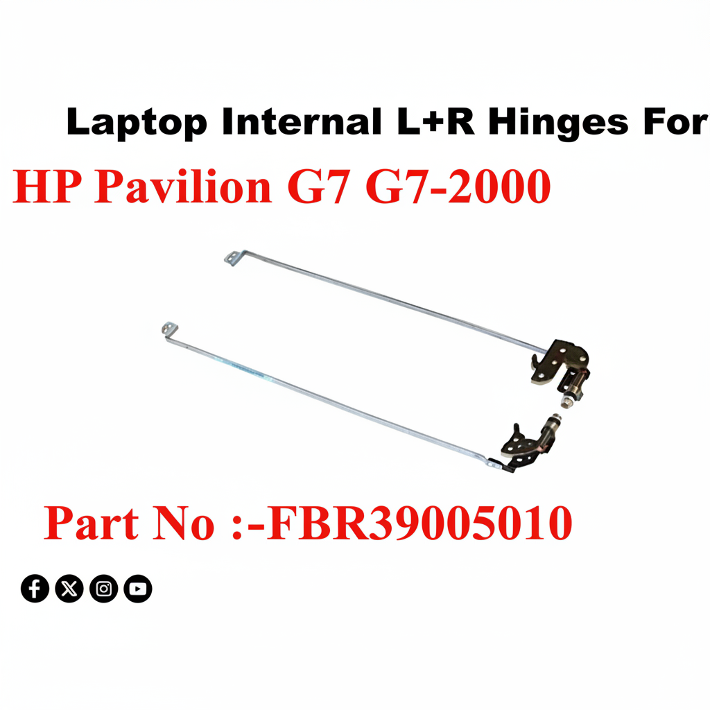 HP | Laptop Hinges | FBR39005010 | Pavilion G7 G7-2000