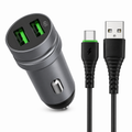 OOGE | Car Charger | Fuel 6C | Universal