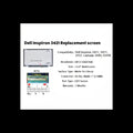 Dell | LCD Screen | 3421 | Inspiron 14 3421