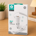 Tango | Car Charger | TANGO-CAR-130 | 25W Fast Charging Car Adapter