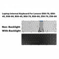 Lenovo | Internal Keyboard | G50-70 | G50-45 G50-80 B50-45 B50-70 B50-80 Z50-70 Z50-80 Non-Backlight Backlight