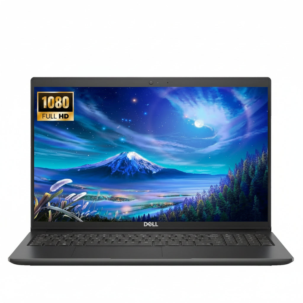Dell Latitude 3520 | Intel Core i5 11th Gen | 8GB RAM | 256GB SSD | 15.6" FHD Business Laptop