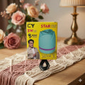 Cyomi 687 5W Multimedia Speaker | Portable Stereo Speaker | Compact Audio System