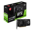 MSI | GeForce RTX 3050 VENTUS 2X E 6GB OC Graphics Card | GDDR6 | PCIe 4.0 x16 | Dual Fan | V812-055R