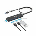 Techie | Type-C USB Hub 4 Port | HUBTC1L | Universal Compatibility
