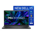 DELL | Inspiron 15 Laptop | Intel Core 3 100U (14th Gen) | 8GB RAM | 512GB SSD | 15.6" FHD 120Hz | Windows 11 Home | Office H&S 2024 | DC15250