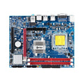Enter E-G41D2 ATX Motherboard | DDR2 Memory Support | Intel G41 Chipset