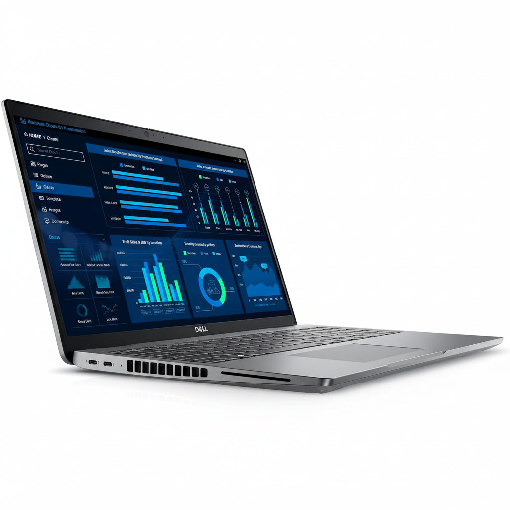 Dell Precision 3581 Workstation | Intel Core i7-13800H | 8GB RAM | 256GB SSD | RTX A500 4GB