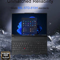 Lenovo | ThinkPad E16 Gen 3 Business Laptop | Intel Core Ultra 5 / Ultra 7 | 16GB DDR5 | 512GB NVMe SSD | 16" WUXGA | Windows 11 Pro
