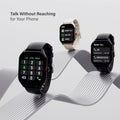 Just Corseca JST710 Smart Watch | Bluetooth Calling Smartwatch | HD Display Fitness Tracker