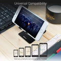Portronics Modesk POR122 Mobile Stand | Adjustable Foldable Smartphone Holder