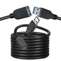 Smacc USB Extension Cable 1.5M | USB Male to Female Extension Cable | USB AM to AF Extender