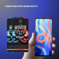 OOGE | ESD Tempered Glass | ESD Glass | Universal