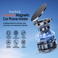 T28 Vacuum Magnetic Car Phone Holder | 360° Adjustable Foldable MagSafe Car Mount | Black