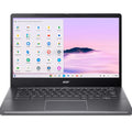 Acer | Chromebook Plus 514 Refurbished Laptop | AMD Ryzen / Intel Core | 8GB LPDDR5 | 256GB SSD | 14" FHD IPS | ChromeOS