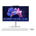 LENOVO | A100 All-in-One Desktop | Intel® Core™ i3-N305 | 8GB RAM | 512GB SSD | 23.8" FHD Display | Windows 11 | MS Office 2024 | F0J6005GIN