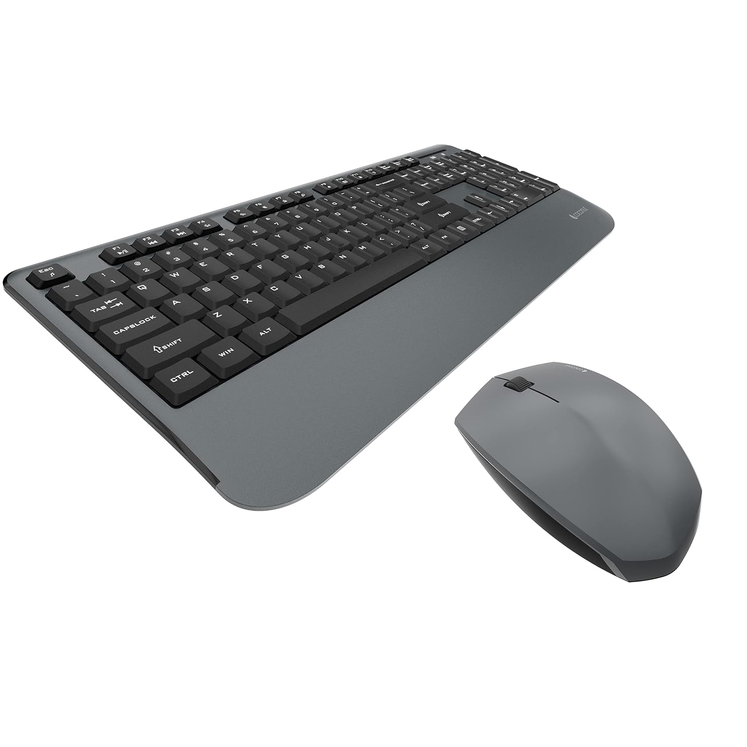 COCONUT | Wireless Keyboard & Mouse Combo | Inspire | 2.4GHz USB Receiver Compatible