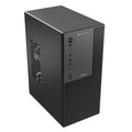 ZEBRONICS | ZEB-FORCE Micro ATX Mini Tower Computer Cabinet | USB 3.0 | Micro ATX & Mini ITX | Black