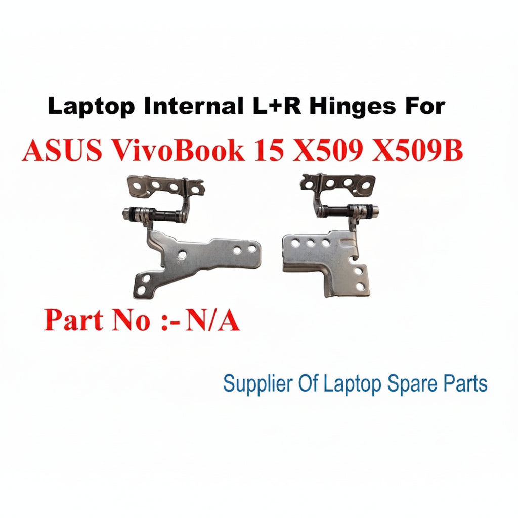 Asus | L+R Hinges | VivoBook 15 X509 X509B