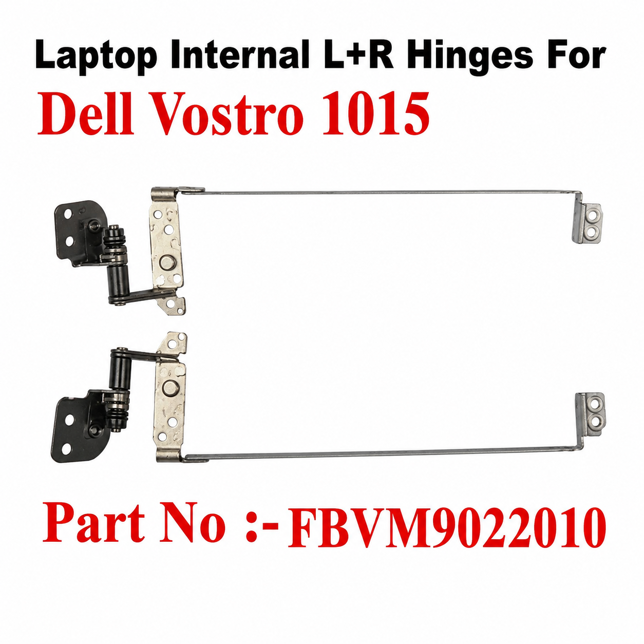 Dell | Laptop Hinges L+R | FBVM9022010 | Vostro 1015