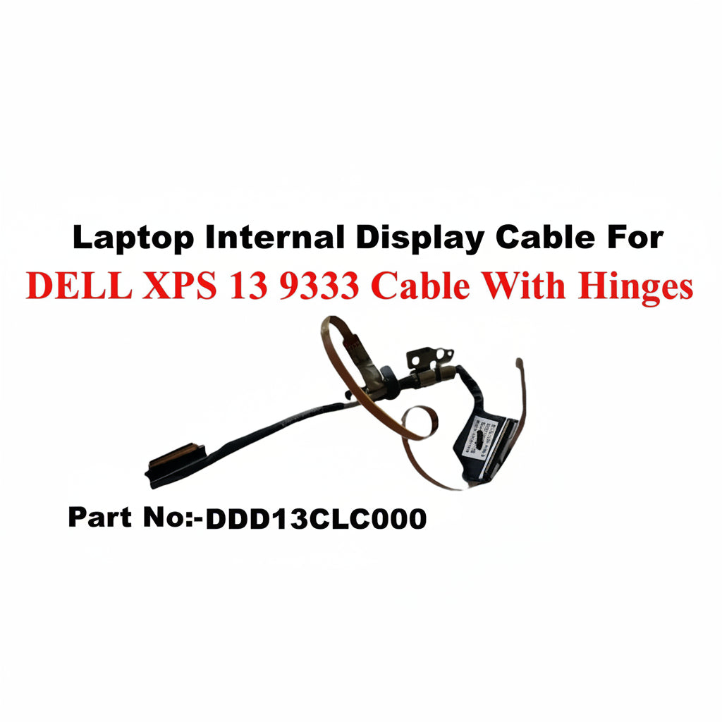 Dell | Display Cable with Hinges | DDD13CLC000 | XPS 13 9333