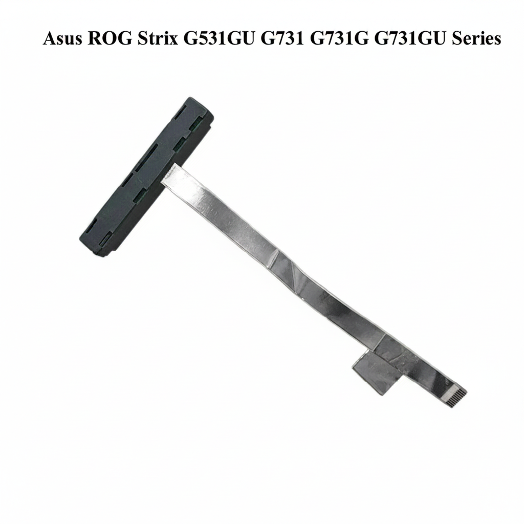 Asus | HDD Cable Connector | 14010-00680600 14010-00680500 | ROG Strix G531 G531GU G731 G731G G731GU