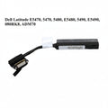 Dell laptop cable replacement part on a white background with product model numbers listed.