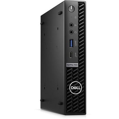 Dell | OptiPlex 7000 Micro Business Desktop | Intel Core i3/i5/i7 12th Gen | 8GB DDR4 | 256GB NVMe SSD | Windows 11 Pro