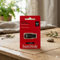 SanDisk 64GB USB Flash Drive | High-Speed Pen Drive | Portable Data Storage Device