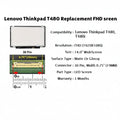 Lenovo | Replacement Screen FHD | T480 | ThinkPad T480