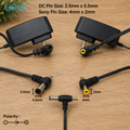 UPORT 5V 2A DC Adapter with Sony Pin | Power Supply Adapter | 5V 2 Amp Charger