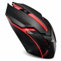 OOGE | Wired Optical Mouse | Glide 2000 | Universal Compatibility