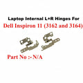 Dell | Laptop Hinges L+R | Compatible | Inspiron 11 3162 3164