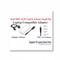 Dell Compatible | Laptop Adapter | 90W 19.5V 4.62A | 4.5mm Dell Laptops