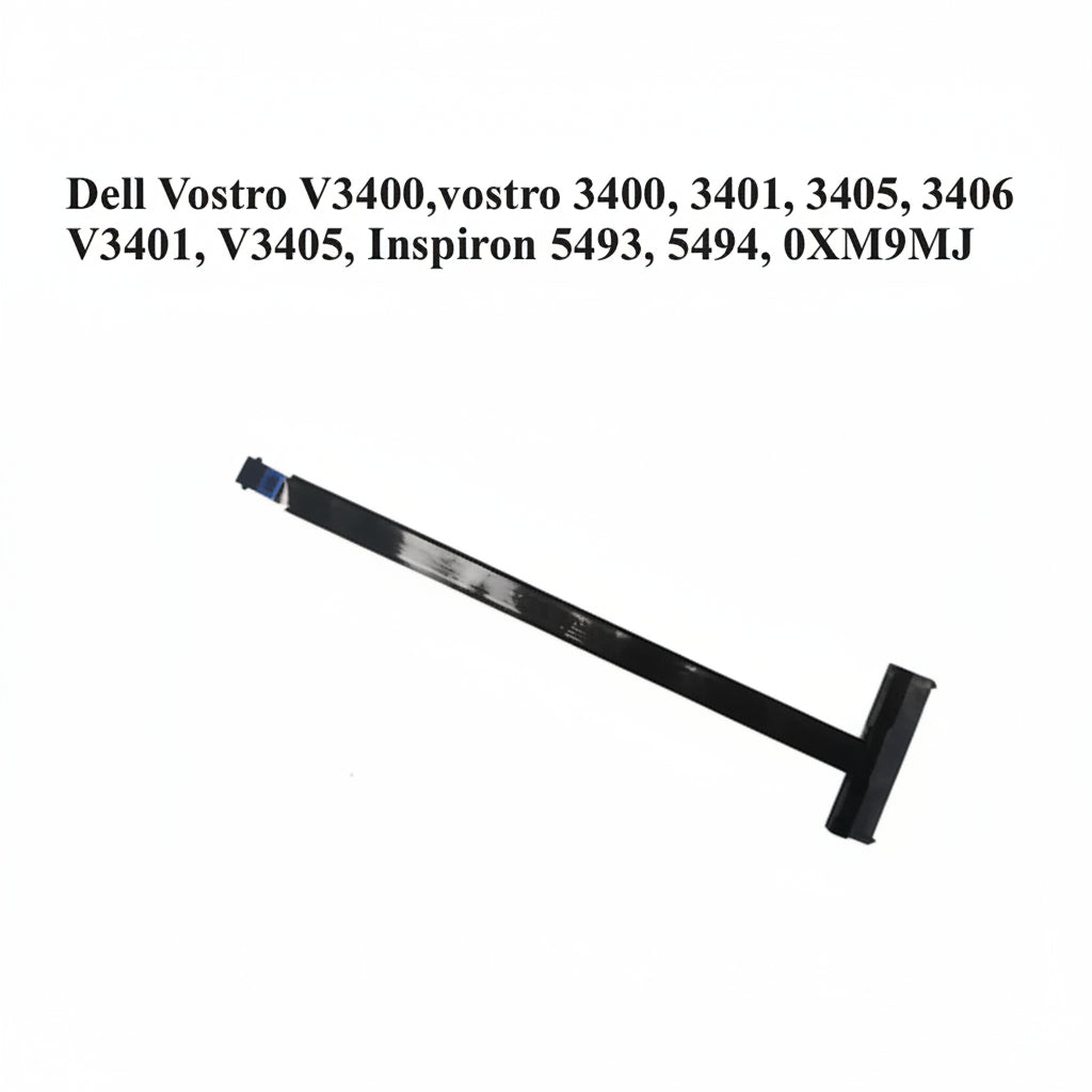 Dell | HDD Cable Connector | 0XM9MJ DC02C00M600 | Vostro V3400 3400 3401 3405 3406 V3401 V3405 Inspiron 5493 5494