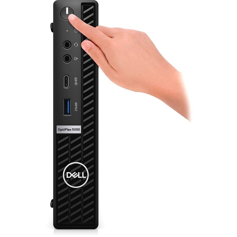 Refurbished Dell Optiplex 5090 MFF 11th Gen Desktop | 8GB/16GB RAM | 256GB/512GB SSD | W11