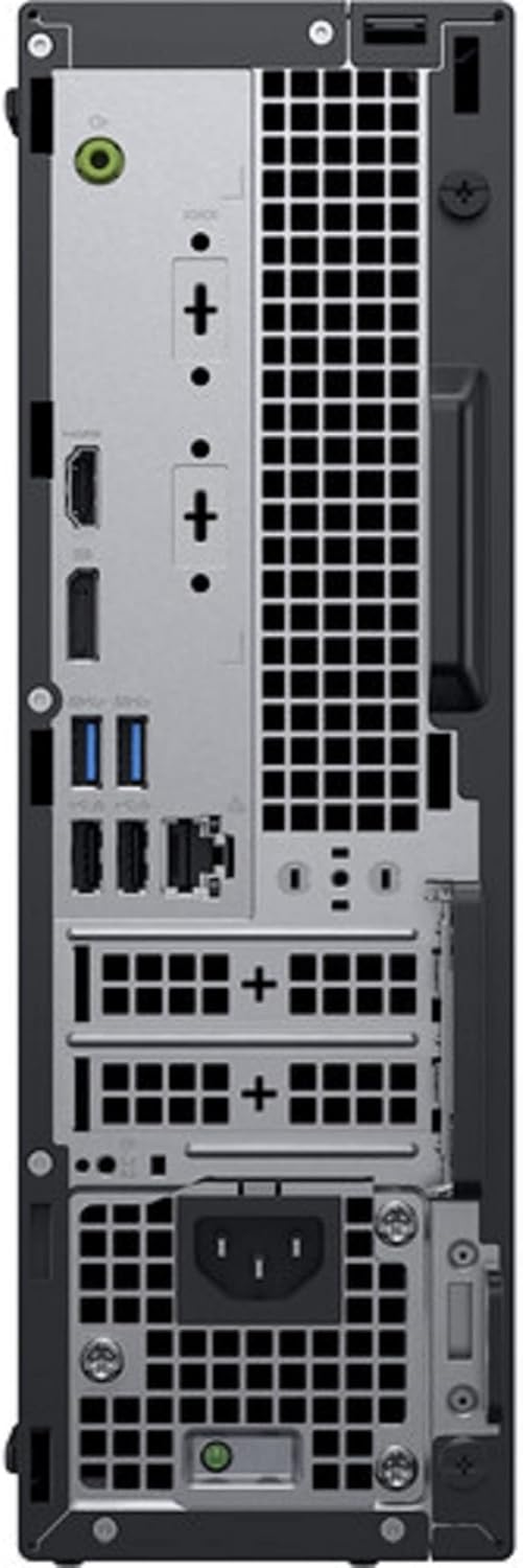 Refurbished Dell Optiplex 3060 SFF 8th Gen Desktop | 8GB/16GB RAM | 256GB/512GB SSD | W11